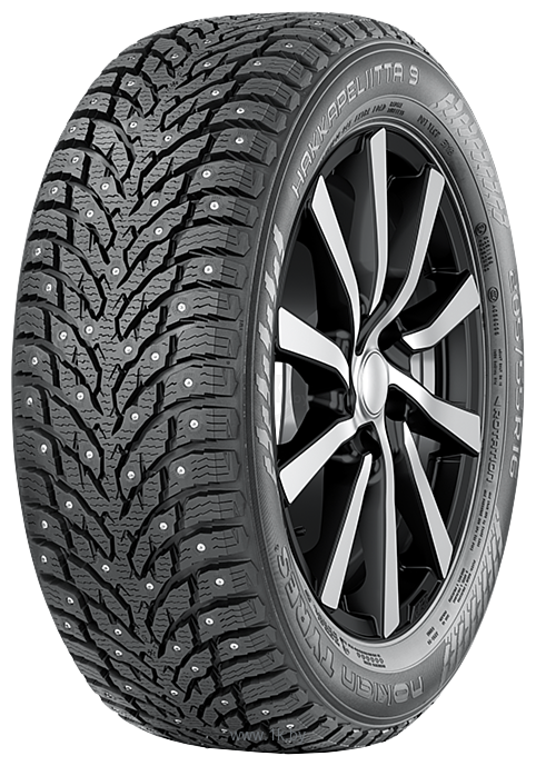 Фотографии Nokian Hakkapeliitta 9 255/35 R19 96T