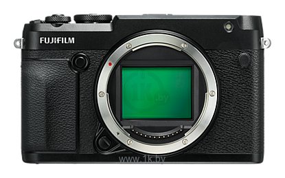 Фотографии Fujifilm GFX 50R Body