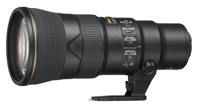 Фотографии Nikon 500mm f/5.6E PF ED VR