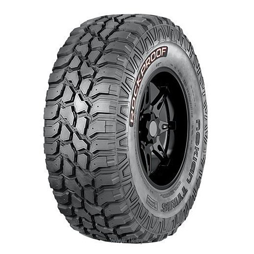 Фотографии Nokian Rockproof 235/80 R17 120/117Q