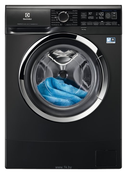 Фотографии Electrolux PerfectCare 600 EW6S306SPX