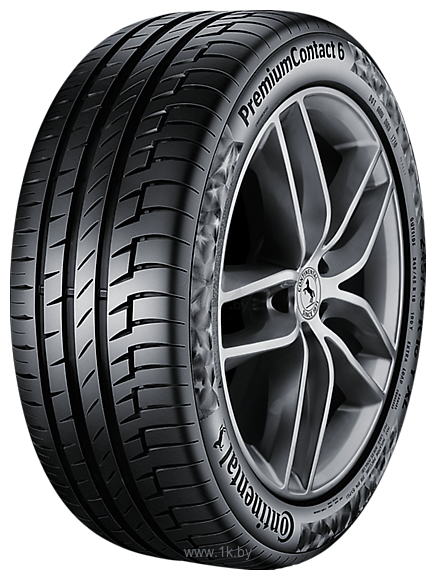 Фотографии Continental PremiumContact 6 235/45 R18 98W