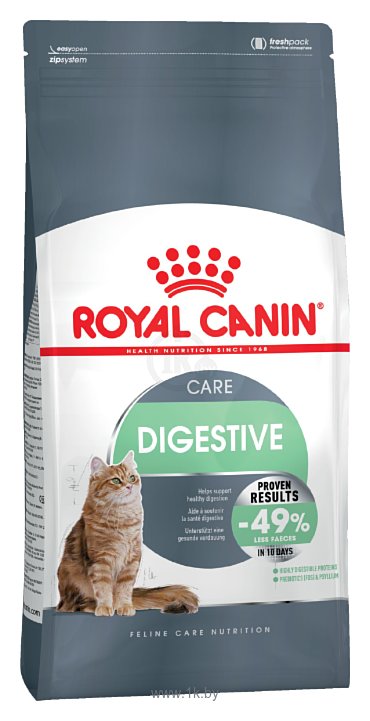 Фотографии Royal Canin Digestive Care (0.4 кг)