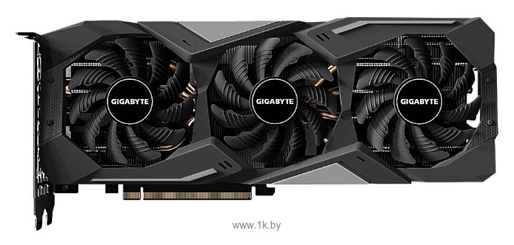 Фотографии GIGABYTE GeForce RTX 2060 GAMING PRO OC (GV-N2060GAMINGOC PRO-6GD) rev. 2.0