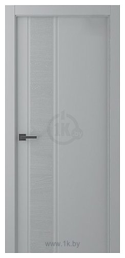 Фотографии Belwooddoors Твинвуд 1 90 см (эмаль, светло-серый)