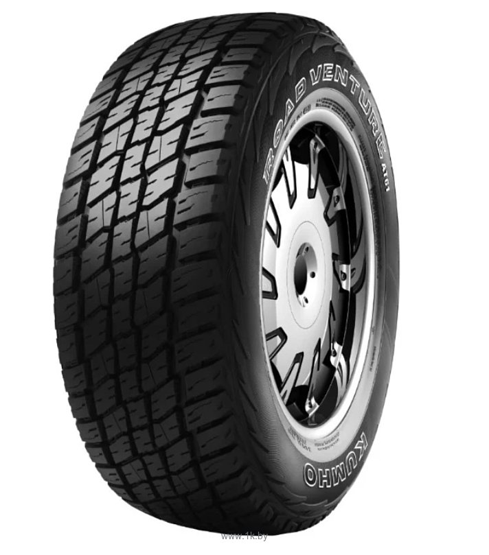 Фотографии Kumho Road Venture AT61 205/75 R15 97S