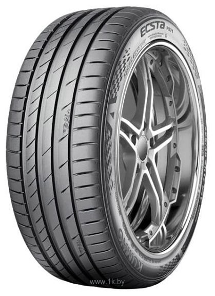 Фотографии Kumho Ecsta PS71 195/55 R16 87V RunFlat