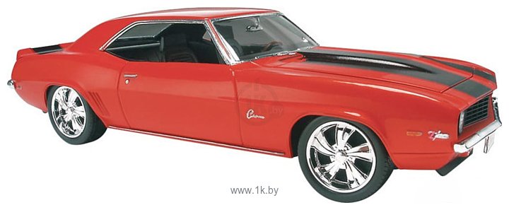 Фотографии Revell '69 Camaro Z/28 2 in 1