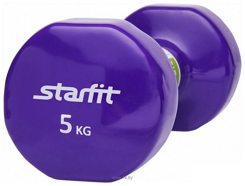 Фотографии Starfit DB-101 2x5 кг