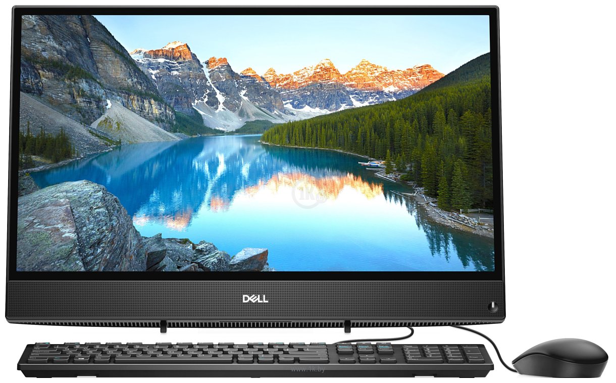 Фотографии Dell Inspiron 24 3480-4249