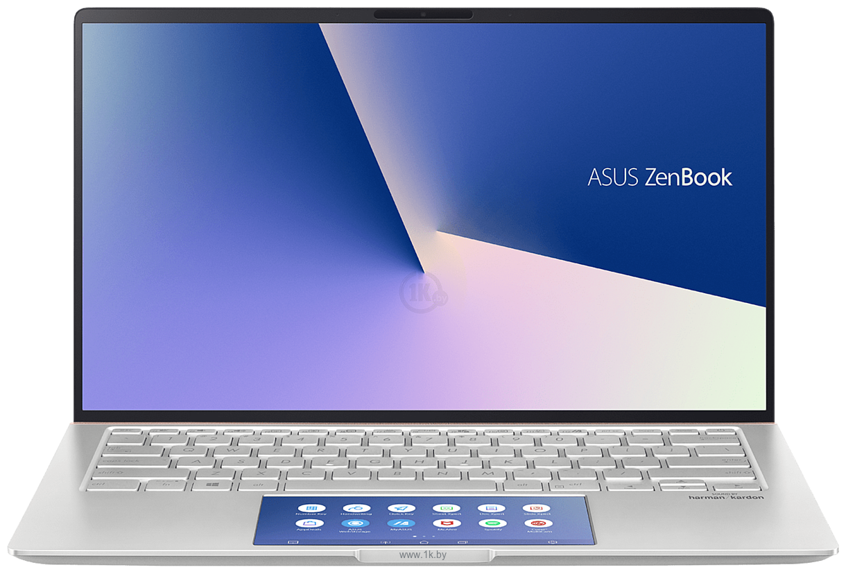 Фотографии ASUS ZenBook 14 UX434FAC-A5177T