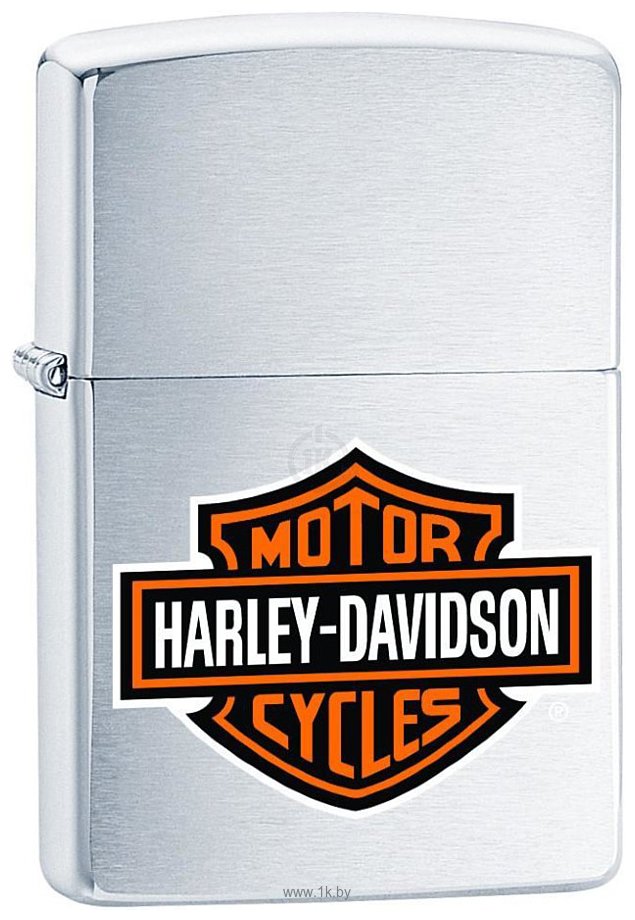 Фотографии Zippo Harley-Davidson 200HD.H252-115