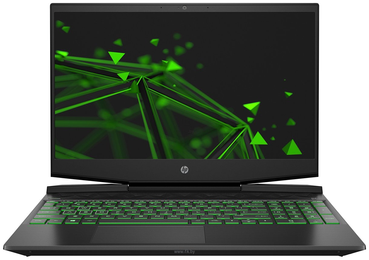 Фотографии HP Gaming Pavilion 15-dk1009ur (10B17EA)