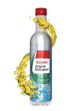 Фотографии Castrol Engine Shampoo 300ml 15C625