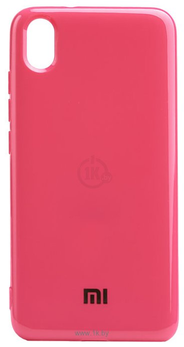Фотографии EXPERTS Jelly Tpu 2mm для Xiaomi Mi A3 (розовый)