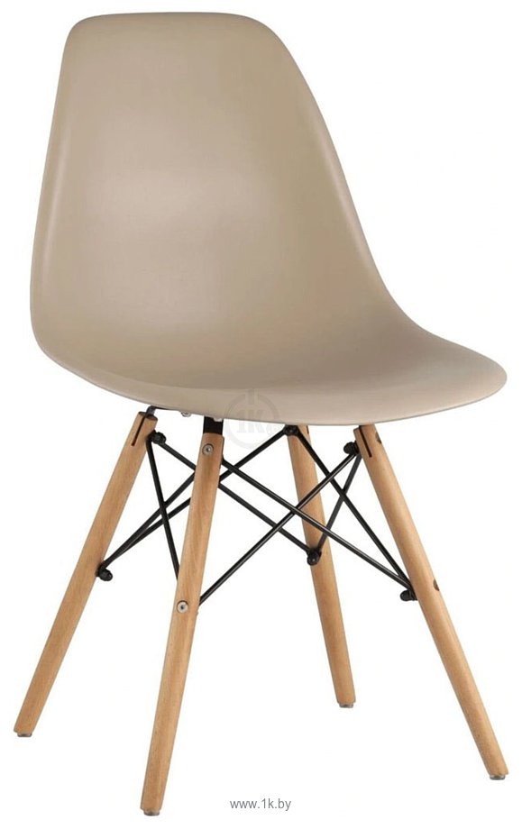 Фотографии Stool Group DSW (бежевый)