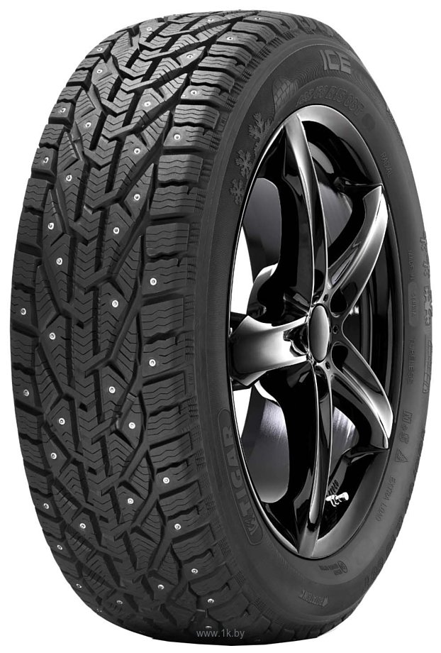 Фотографии Tigar Ice 215/60 R16 99T (шипы)