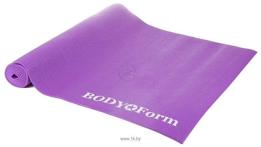 Фотографии Body Form BF-YM01 3 мм (фиолетовый)
