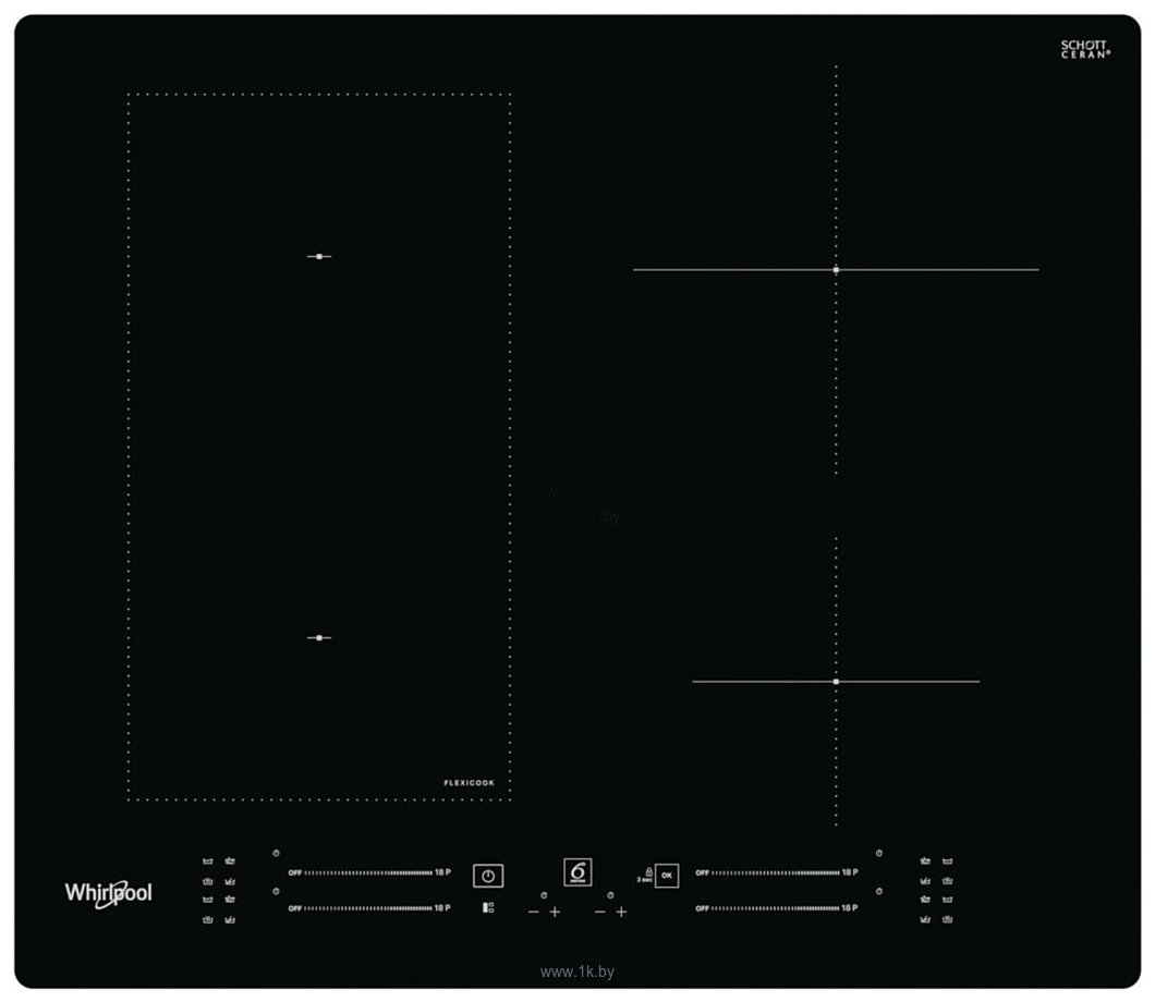 Фотографии Whirlpool WL S7960 NE