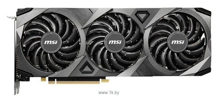 Фотографии MSI GeForce RTX 3070 VENTUS 3X 8GB