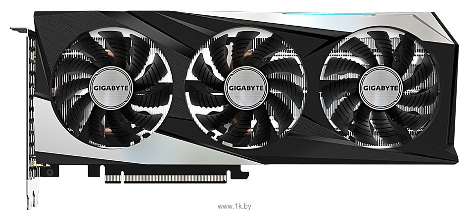 Фотографии GIGABYTE GeForce RTX 3060 GAMING OC 12G (GV-N3060GAMING OC-12GD) (rev. 1.0)