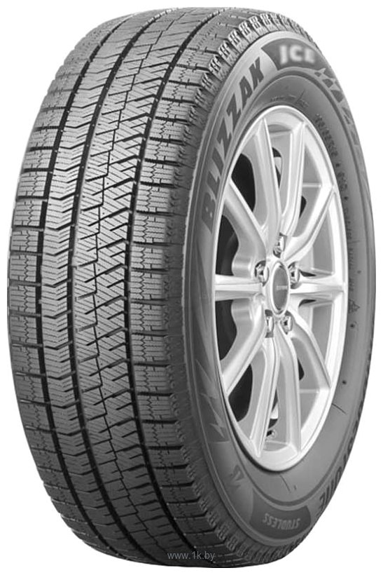 Фотографии Bridgestone Blizzak Ice 235/50 R18 101T