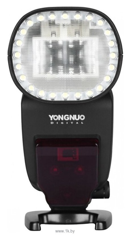 Фотографии YongNuo Speedlite YN650EX-RF