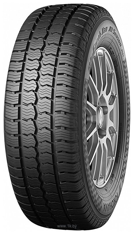 Фотографии Yokohama BluEarth-Van All Season RY61 205/70 R15C 106/104R