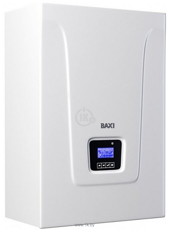 Фотографии BAXI Ampera 18