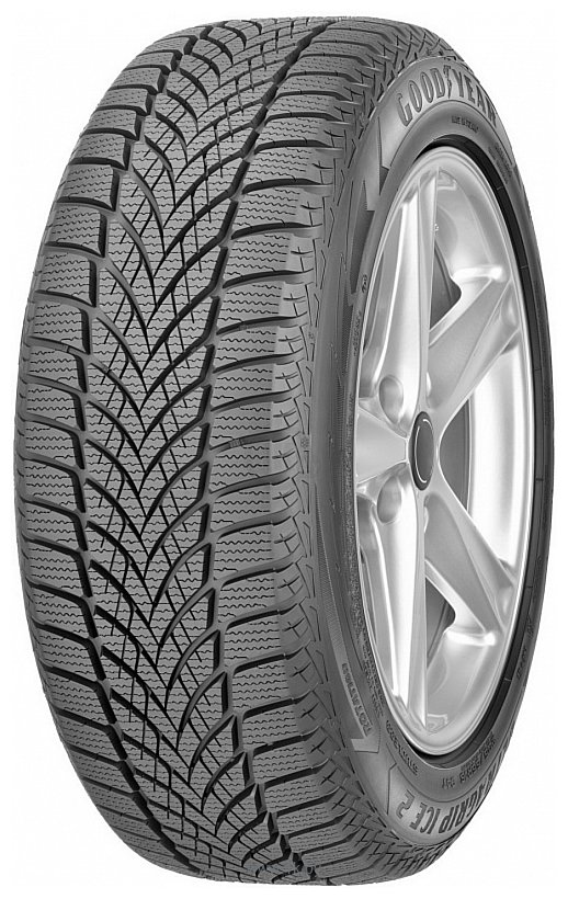 Фотографии Goodyear UltraGrip Ice 2+ 245/40 R20 99T