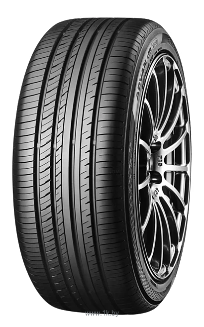 Фотографии Yokohama Advan dB V552 215/60 R16 95V