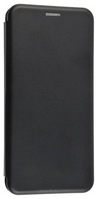 Фотографии Case Magnetic Flip Xiaomi Redmi Note 10 (4G)/Redmi Note 10S (черный)