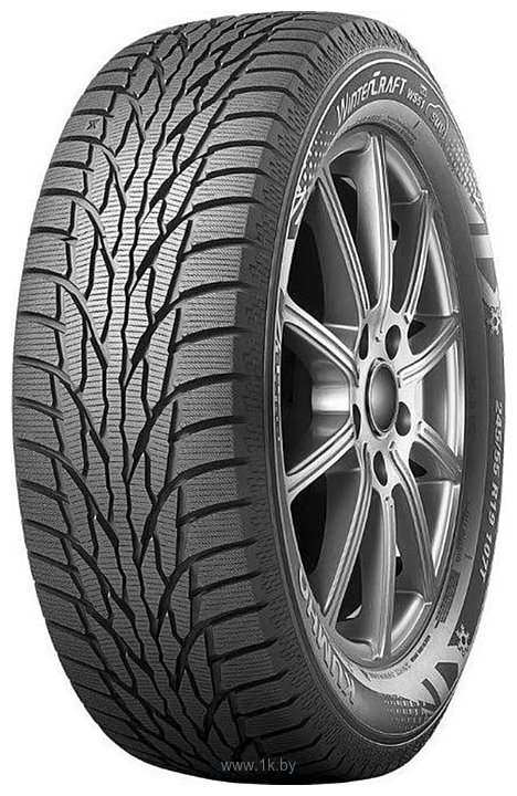 Фотографии Marshal WinterCraft SUV Ice WS51 215/65 R16 102T XL