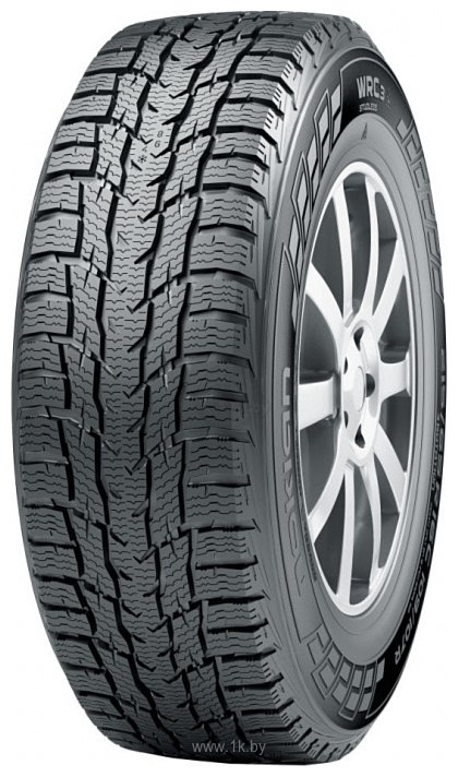 Фотографии Nokian WR C3 195/70 R15C 104/102S