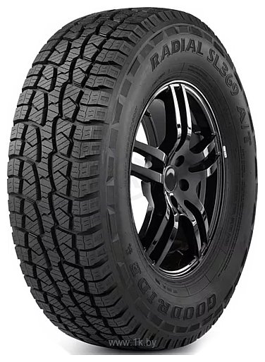 Фотографии Goodride SL369 265/75 R16 116S