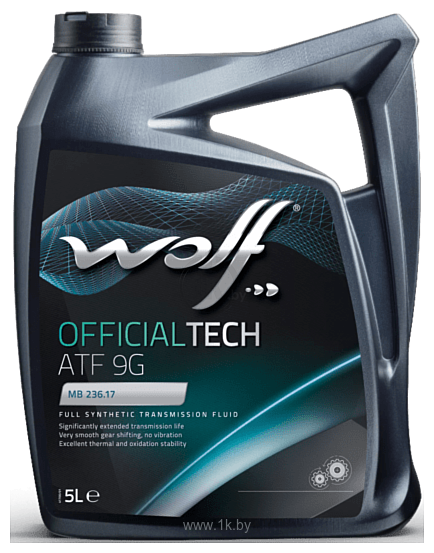 Фотографии Wolf OfficialTech ATF 9G 1л