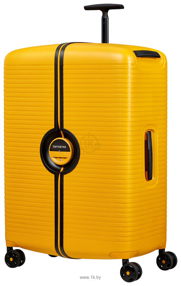 Фотографии Samsonite Ibon Yellow 76 см