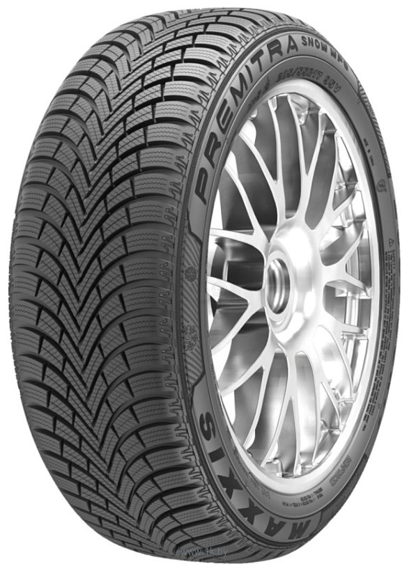 Фотографии Maxxis Premitra Snow WP6 215/65 R16 98H