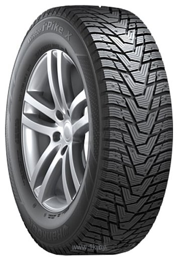 Фотографии Hankook Winter i*Pike X W429A 245/65 R17 111T XL