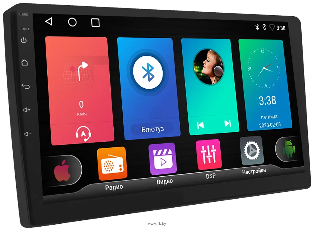 Фотографии ACV AD-9003