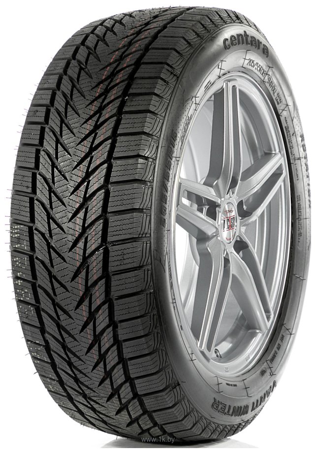 Фотографии Centara Vanti Winter 235/60 R18 107V