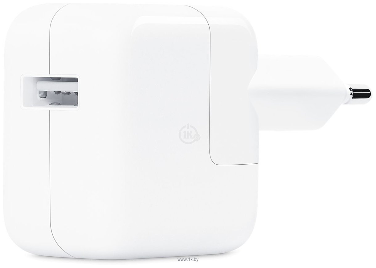Фотографии Apple 12W USB Power Adapter MGN03ZM/A
