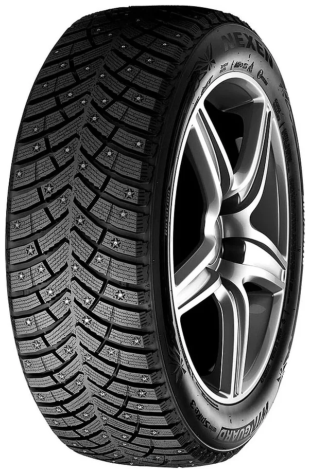 Фотографии Nexen/Roadstone WinGuard WinSpike 3 235/60 R17 102T Фотографии Nexen/Roadstone WinGuard WinSpike 3 235/60 R17 102T