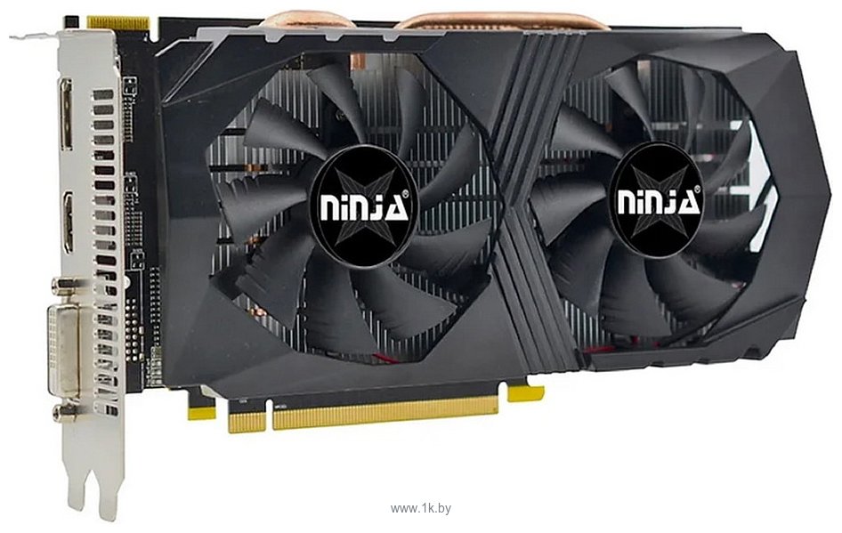 Фотографии Sinotex Ninja Radeon R9 370 4GB GDDR5 (AFR937045F)