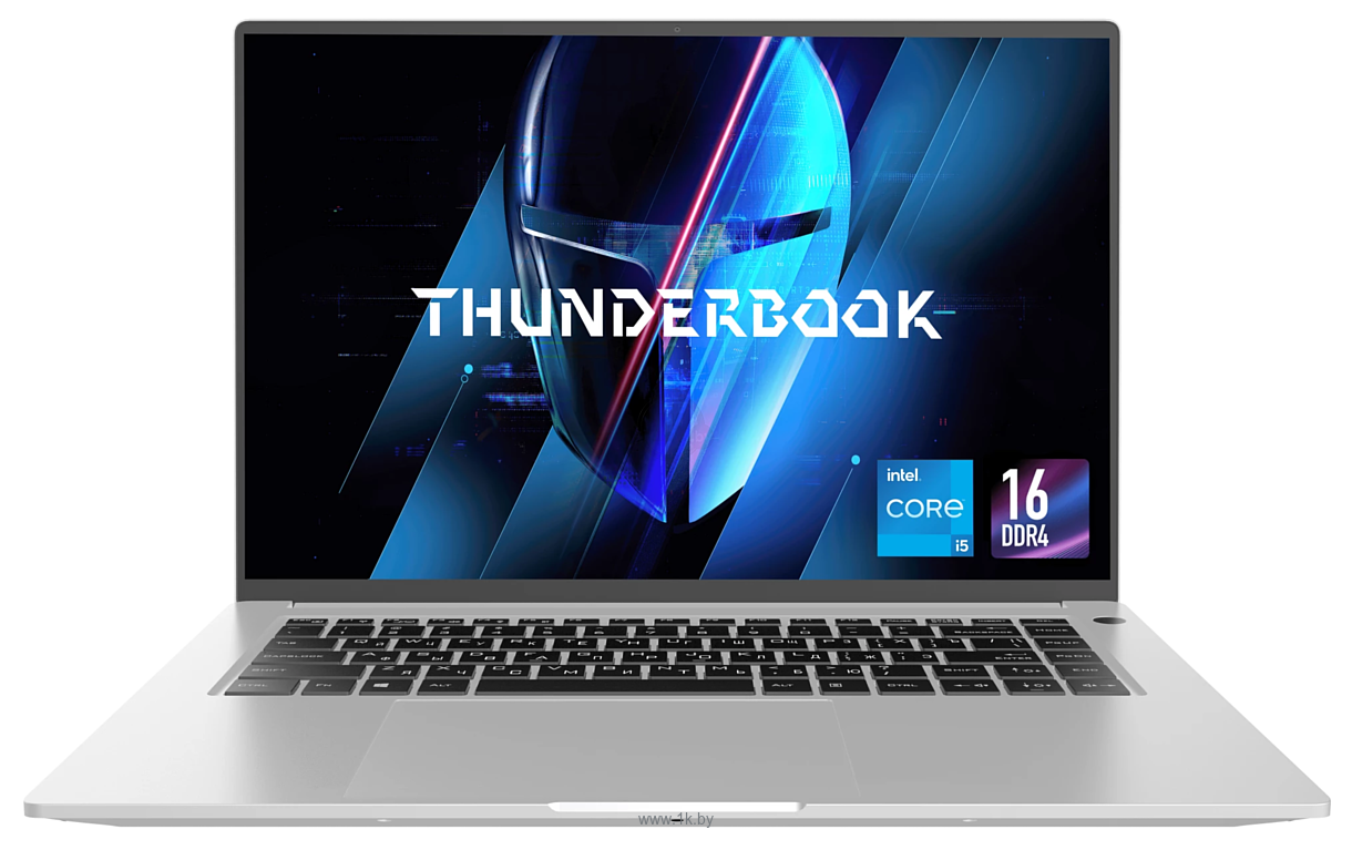 Фотографии Thunderobot Thunderbook 16 G2 JT009P00ERU