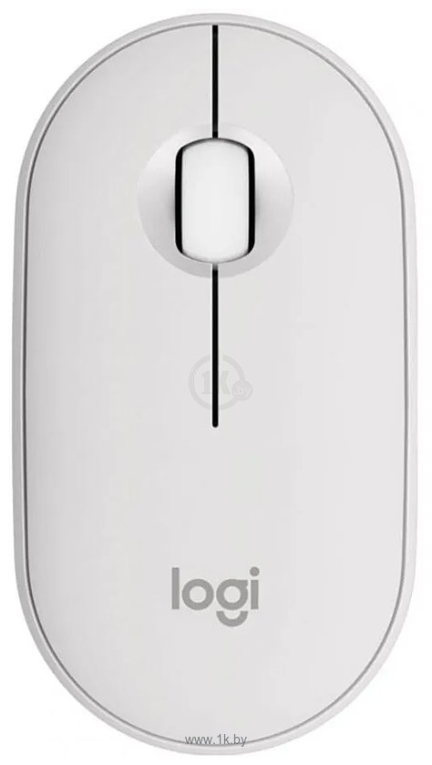 Фотографии Logitech M350S Pebble 2 white