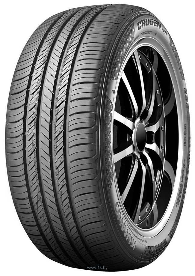 Фотографии Kumho Crugen HP71 245/45 R19 98H