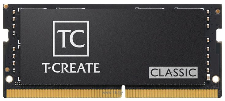 Фотографии Team Group Group T-Create Classic SODIMM TTCBD416G3200HC22-S01