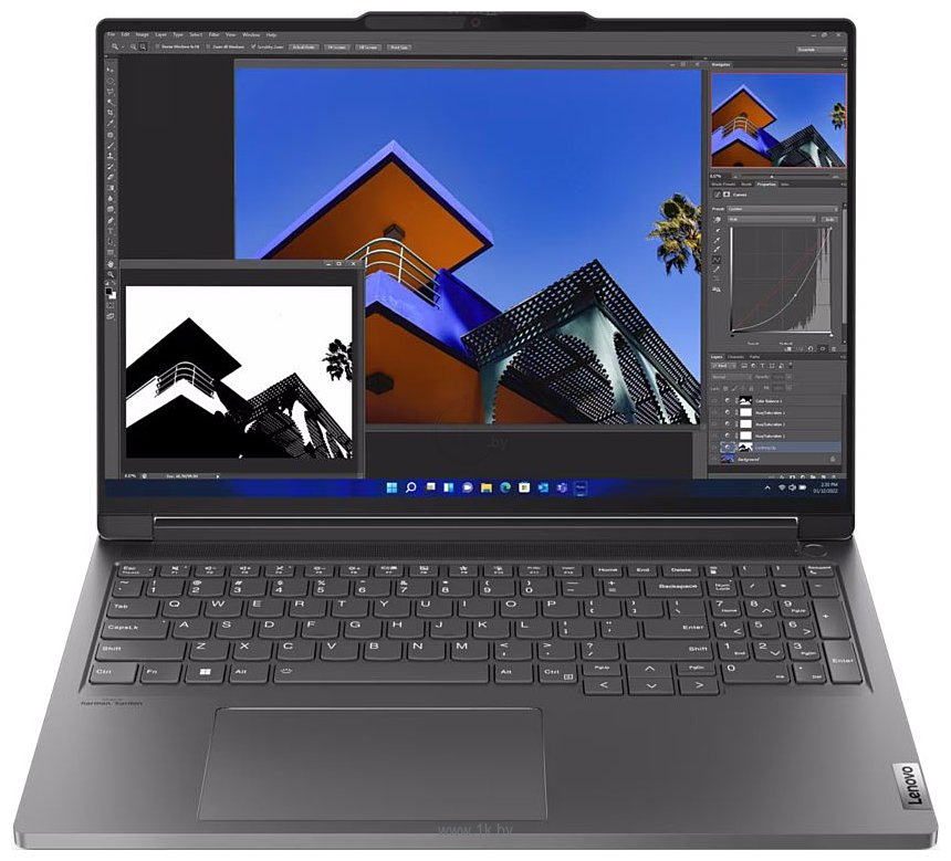 Фотографии Lenovo ThinkBook 16p G4 IRH 21J80020RU