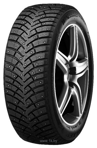 Фотографии Nexen/Roadstone WinGuard WinSpike 3 275/45 R20 110T (с шипами)